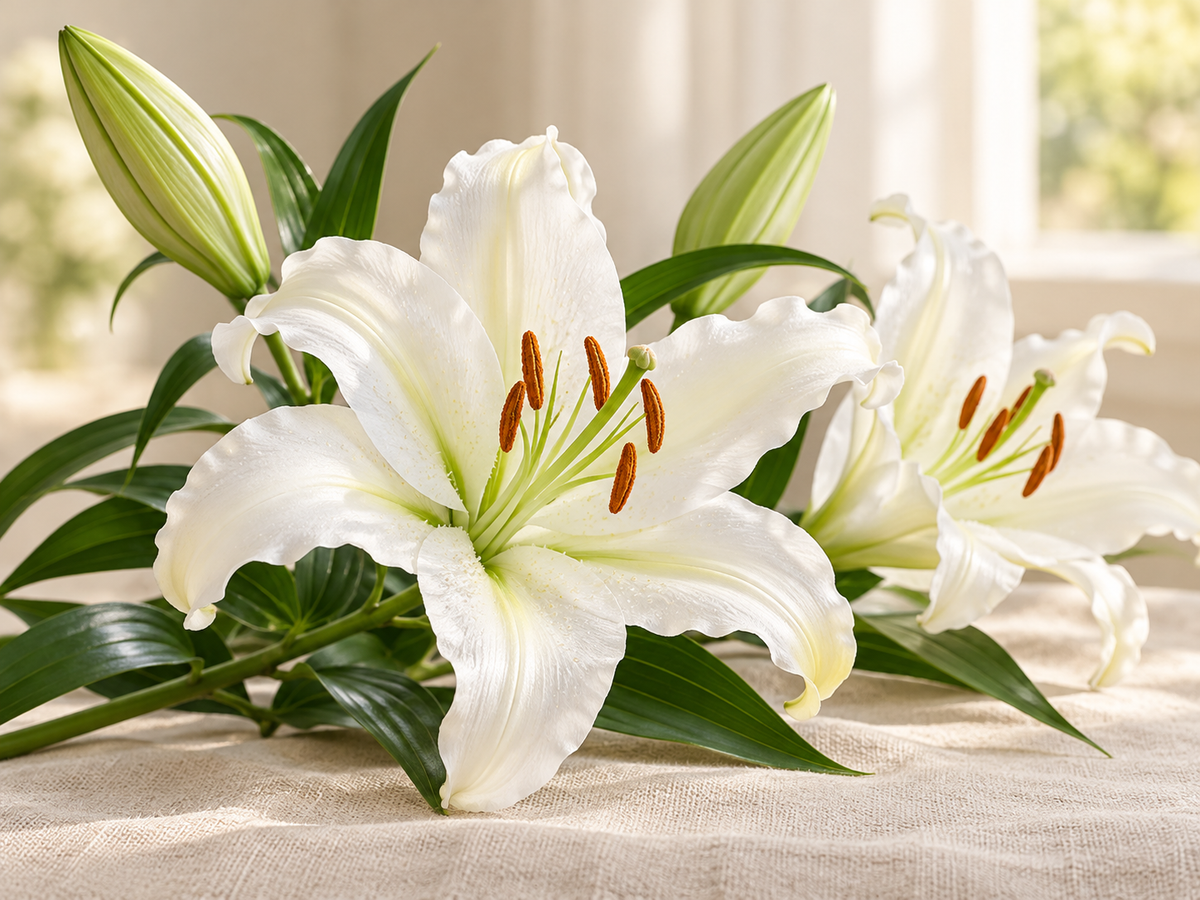 Lilies