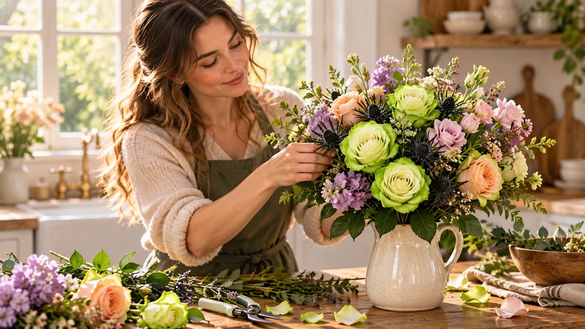 A Beginner's Guide to Flower Color and Style for Every Occasion
