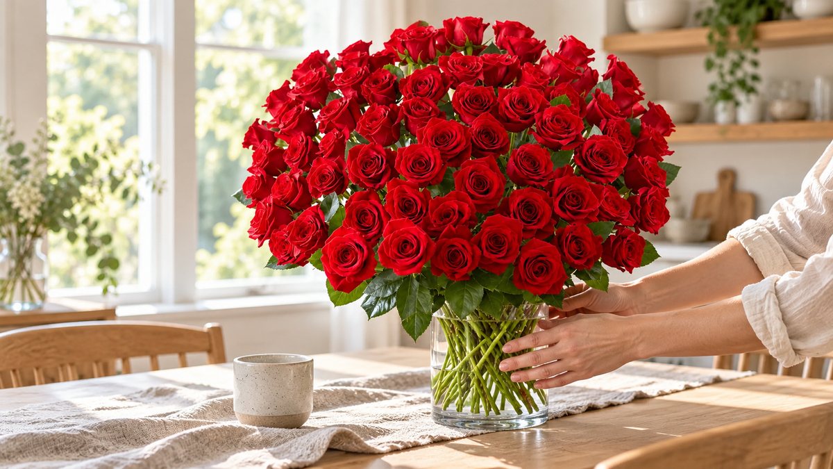 Flower Bouquet Size Myths and Facts: How to Judge Scale