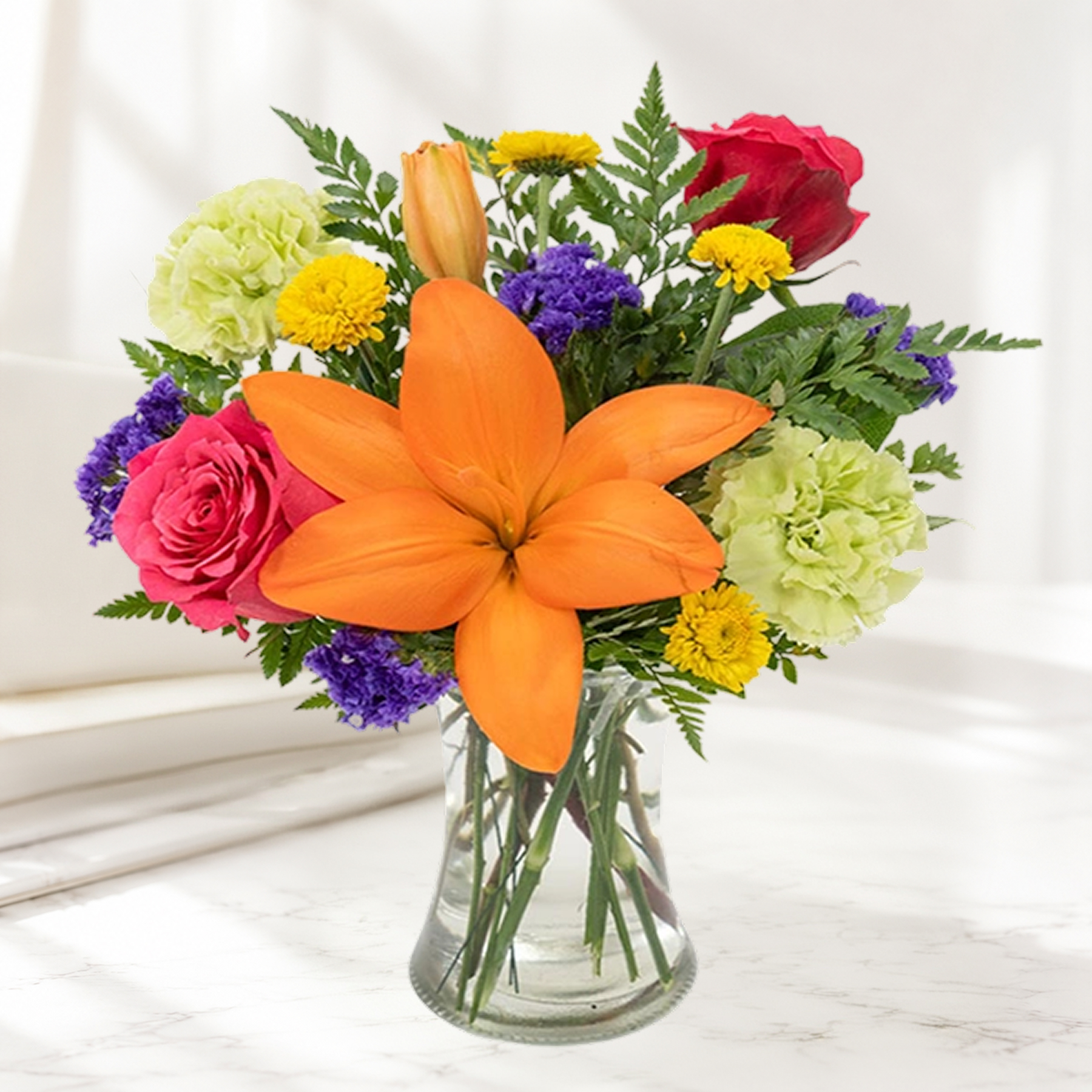 Lily Care Tips (and a Note for Cat Owners)