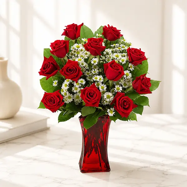 Anniversary Flowers by the Year