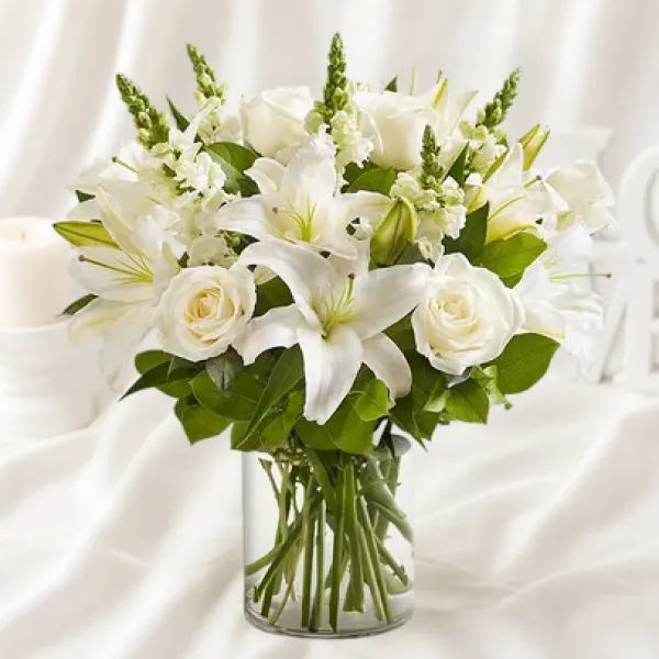 Choosing Sympathy Flowers: A Gentle Guide