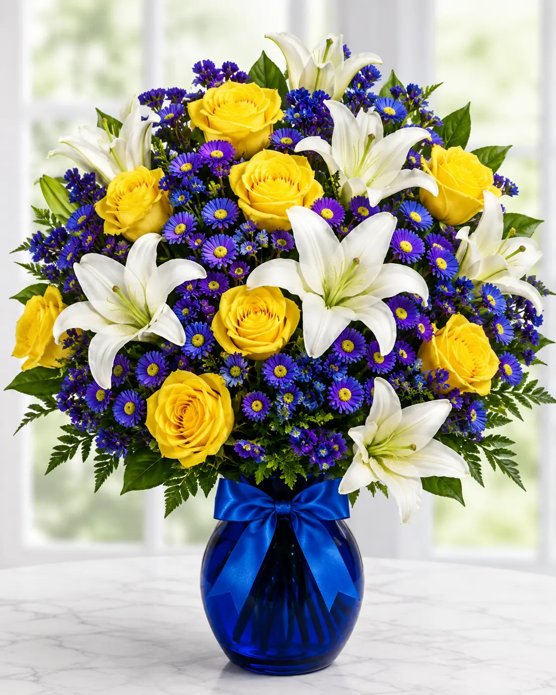 Boss's Day Flowers: What to Send to the Office