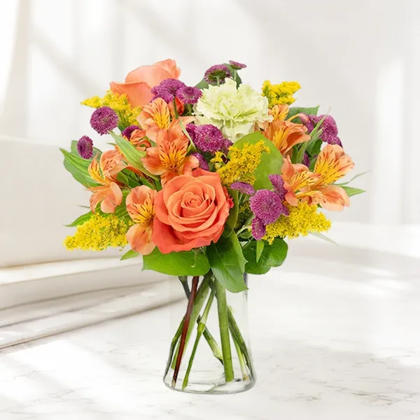 The Best Fall Flowers for Autumn Bouquets