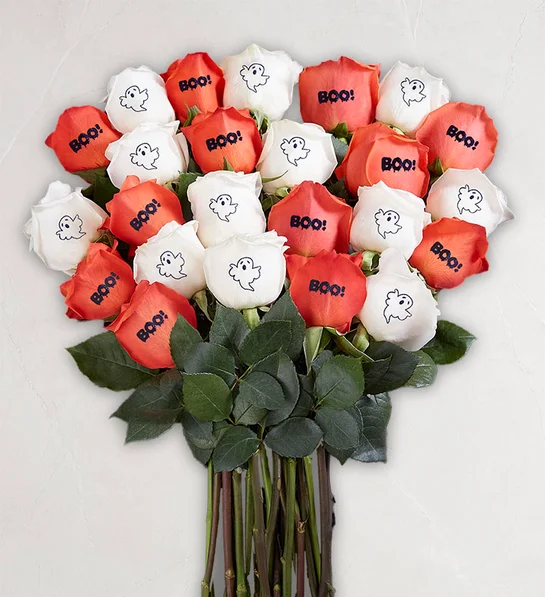 Ghostly Giggles Bouquet - PB